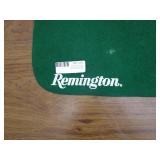 Remington Green Felt Gun Cleaning Mat