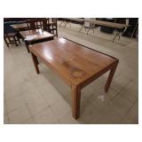 Wood Dining Table