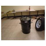 Pit Barrel Cooker Co. Classic Drum Smoker