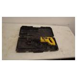 DeWalt Reciprocating Saw with Carry Case