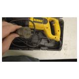 DeWalt Reciprocating Saw with Carry Case