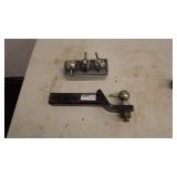 Reese Trailer Hitch with Multiple Ball Mounts