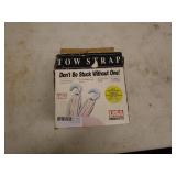 Tow Strap by USA Products