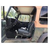 1994 Jeep Wrangler Sahara 4x4