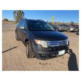 2007 Ford Edge