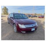 2008 Ford Taurus