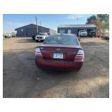 2008 Ford Taurus