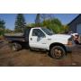 West Metro Ford F-450 & EZ Go Golf Cart