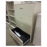 HERMAN MILLER AND STEELCASE LATERAL FILES