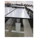 BOSTON TECHNICAL FURNITURE H.D. ADJUSTABLE HEIGHT WORK TABLES