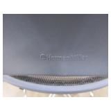 HERMAN MILLER CAPER STOOL - BLUE