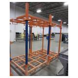 DYNA RACK PALLET STACKING UNITS