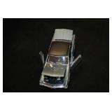 1965 Pontiac GTO Hurst Edition Diecast Metal Collectible 1:18 Scale