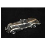 Danbury Mint 1935 Auburn 851 Speedster Pewter Collectible 6"