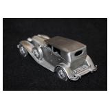 Danbury Mint 1929 Cord L29 Pewter Collectible 4-1/2"