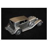 Danbury Mint 1929 Cord L29 Pewter Collectible 4-1/2"