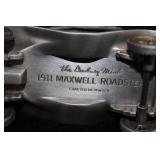 Danbury Mint 1911 Maxwell Roadster Pewter Collectible 3-1/2"