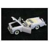 1958 Esel Citation Diecast Metal Collectible 1:43 Scale