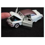 1951 Mercury Coupe Diecast Metal Collectible 1:43 Scale