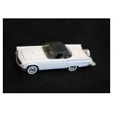 Corgi Ford Thunderbird Diecast Metal Collectible 1:43 Scale 801