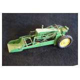 John Deere Tractor Diecast Metal Collectible