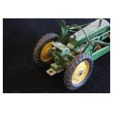 John Deere Tractor Diecast Metal Collectible