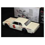 Action Collectibles #8 Dale Earnhardt 1st Asphalt Win 1964 Chevelle Legendary Series Diecast Metal Collectible 1:24 Scale (in original box)