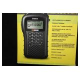 Uniden NASCAR 100-channel Scanner 100-channel BC72XLT