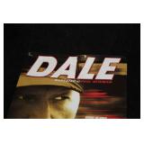 Lot of (6) #3 Dale Earnhardt and #8 Dale Jr. Collectibles - (6) DVD