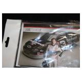 Lot of (6) #3 Dale Earnhardt and #8 Dale Jr. Collectibles - (6) DVD