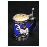 The Franklin Mint The Dale Earnhardt #3 Dale Earnhardt The Intimidator Series Collector Tankard with Certificate of Authenticity