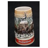 Ceramarte (Brazil) C Series Budweiser Collector