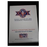 Super Bowl XXVI 1992 Metrodome Minneapolis Collector