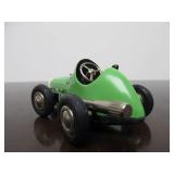 Vintage SCHUCO Micro-Racer Race Car w/Key - Green 1041