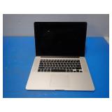 Apple MacBookPro11,2 A1398 // INTEL CORE I7-4980HQ 2.8 Ghz // 16GB DDR3 SDRAM // 500GB SSD // 15.4" screen with 2880 x 1800 HD Resolution // Includes IOS and Charging Cable // antiglare film peeling