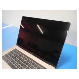 Apple MacBook Pro 14,3 A1707 // INTEL CORE I7-7920HQ 3 Ghz // 16GB DDR3 SDRAM // 500GB HD // 15.4" screen with 2880 x 1800 Resolution // Includes IOS and Charging Cable // keymarks on screen