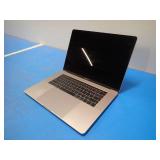 Apple MacBook Pro 14,3 A1707 // INTEL CORE I7-7920HQ 3 Ghz // 16GB DDR3 RAM // 500GB HD // 15.4" screen with 2880 x 1800 HD Resolution // Includes IOS and Charging Cable