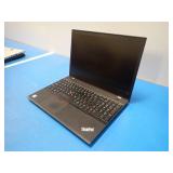 Lenovo ThinkPad T580 // INTEL CORE I7-8650U 1.9 Ghz // 16GB DDR4 RAM // 256GB SSD // 15.6" screen with 1920 x 1080 HD Resolution // NO OS // No Cables