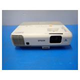 Epson H382A Projector // 1024 x 768 Resolution // 2600 ANSI Lumens // Includes power cable