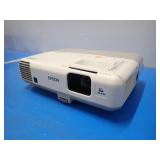 Epson H382A Projector // 1024 x 768 Resolution // 2600 ANSI Lumens // Includes power cable