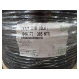 Spool of Belden Cables new in plastic