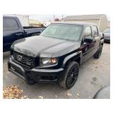 2009 Honda Ridgeline 4x4