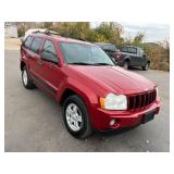 2005 Jeep Grand Cherokee Laredo 4x4