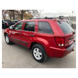 2005 Jeep Grand Cherokee Laredo 4x4