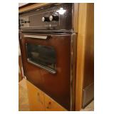 MCM GE General Electric Wall Oven...Very Clean!