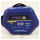 NAPA Carlyle Tools CBC612V20A 6/12 Volt, 20 AMP Intelligent Battery Charger