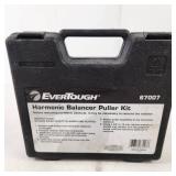 EverTough Harmonic Balancer Puller Kit 67007 Incomplete See Pictures