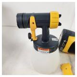 Wagner Control Spray Hand-Held Sprayer For Small Projects