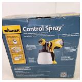 Wagner Control Spray Hand-Held Sprayer For Small Projects