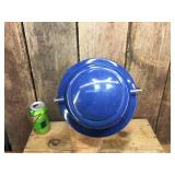 Rare Coleman Deluxe Easi-Lite Lantern 321A - Blue